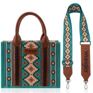 Wrangler tote bag